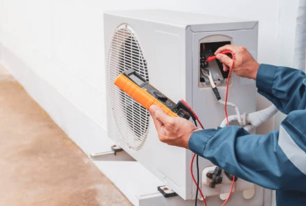 HVAC Electrical Integration & Testing